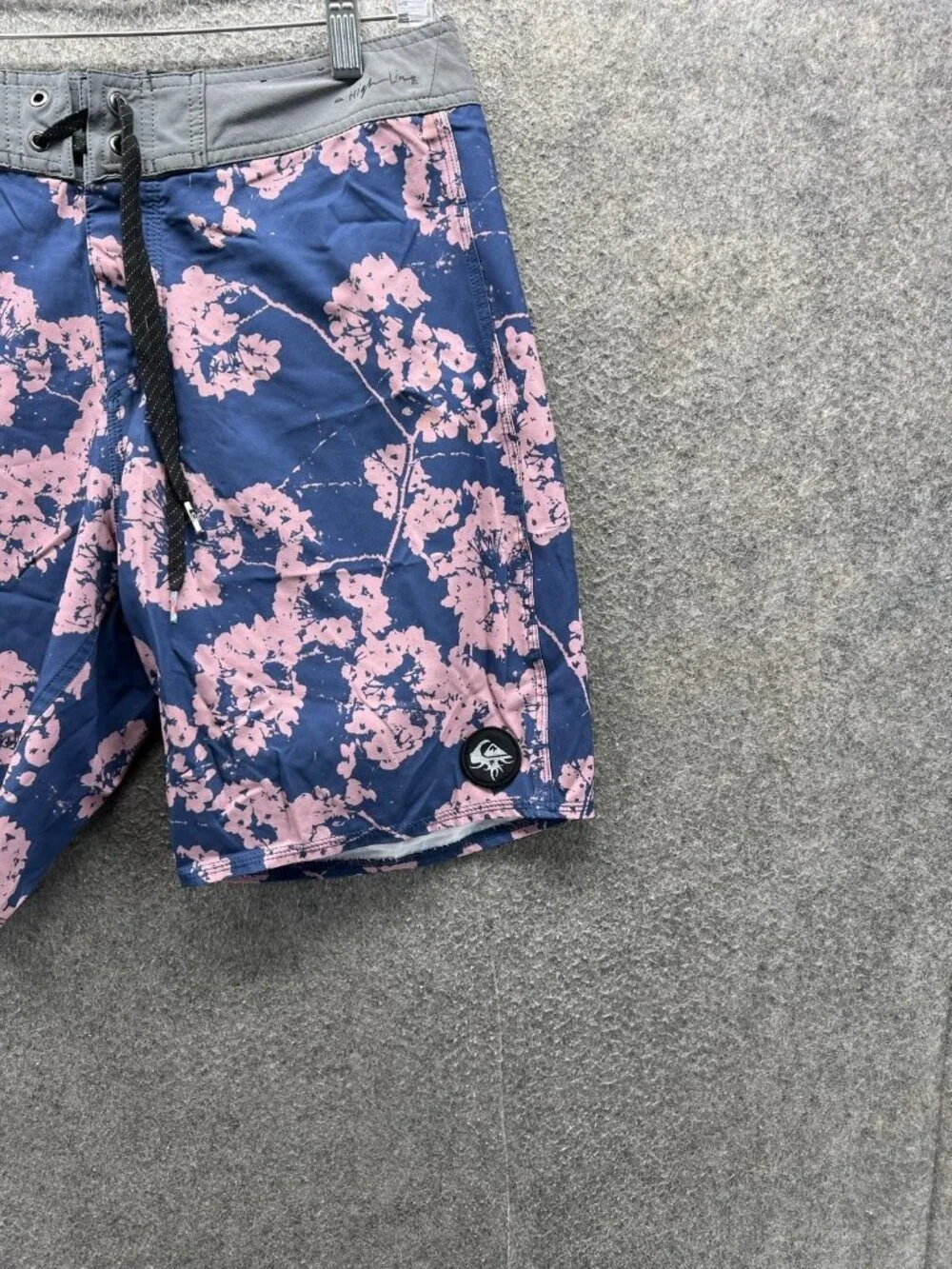 Quiksilver swim trunks